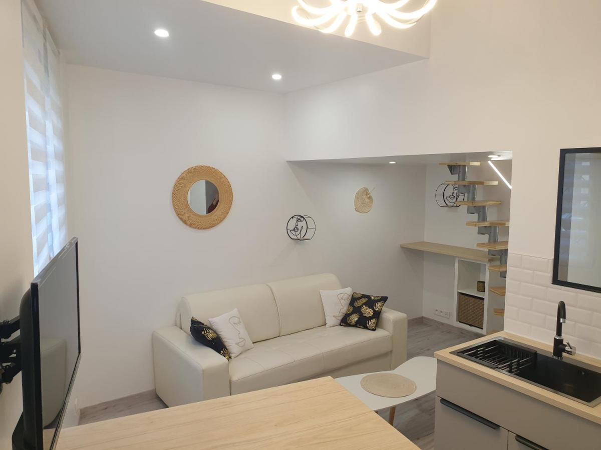 Apartamento Mezza'Nimes Exterior foto