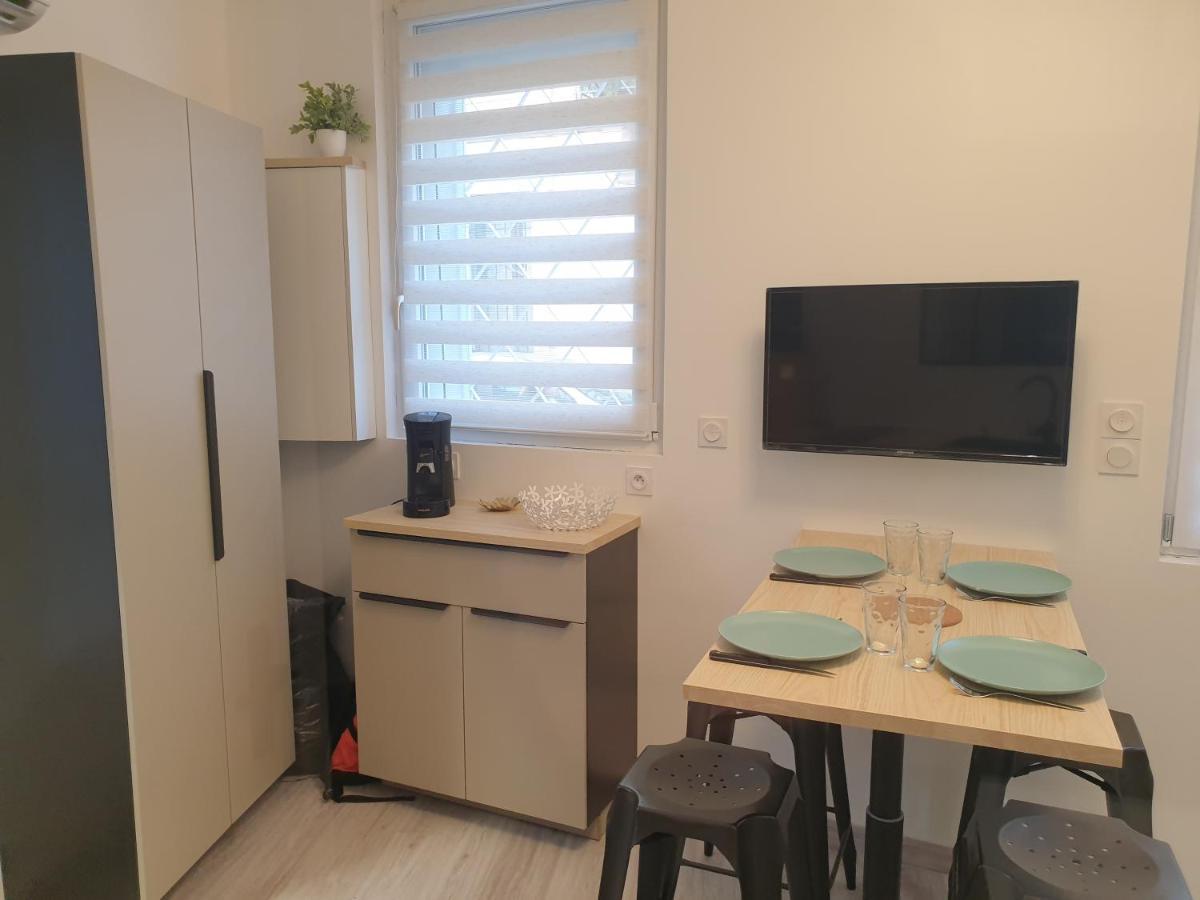 Apartamento Mezza'Nimes Exterior foto